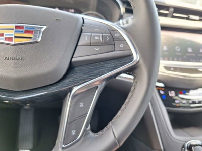 2026 Cadillac XT5 Premium Luxury