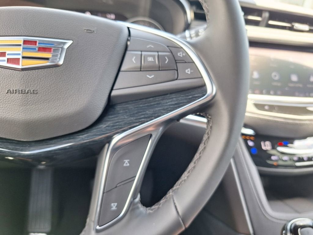 2026 Cadillac XT5 Premium Luxury