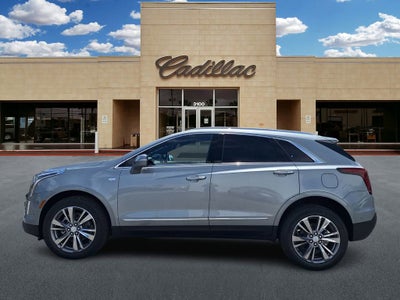 2026 Cadillac XT5 Premium Luxury
