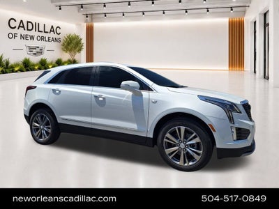 2026 Cadillac XT5 Premium Luxury