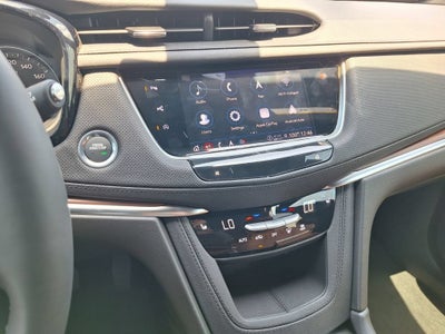 2026 Cadillac XT5 Premium Luxury