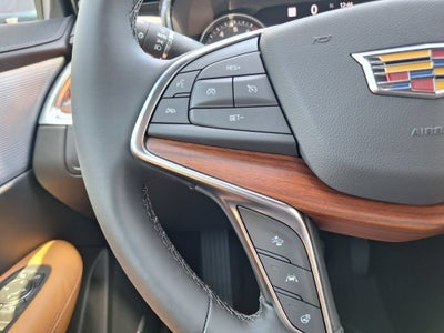 2026 Cadillac XT5 Premium Luxury