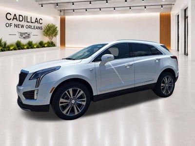 2026 Cadillac XT5 Premium Luxury