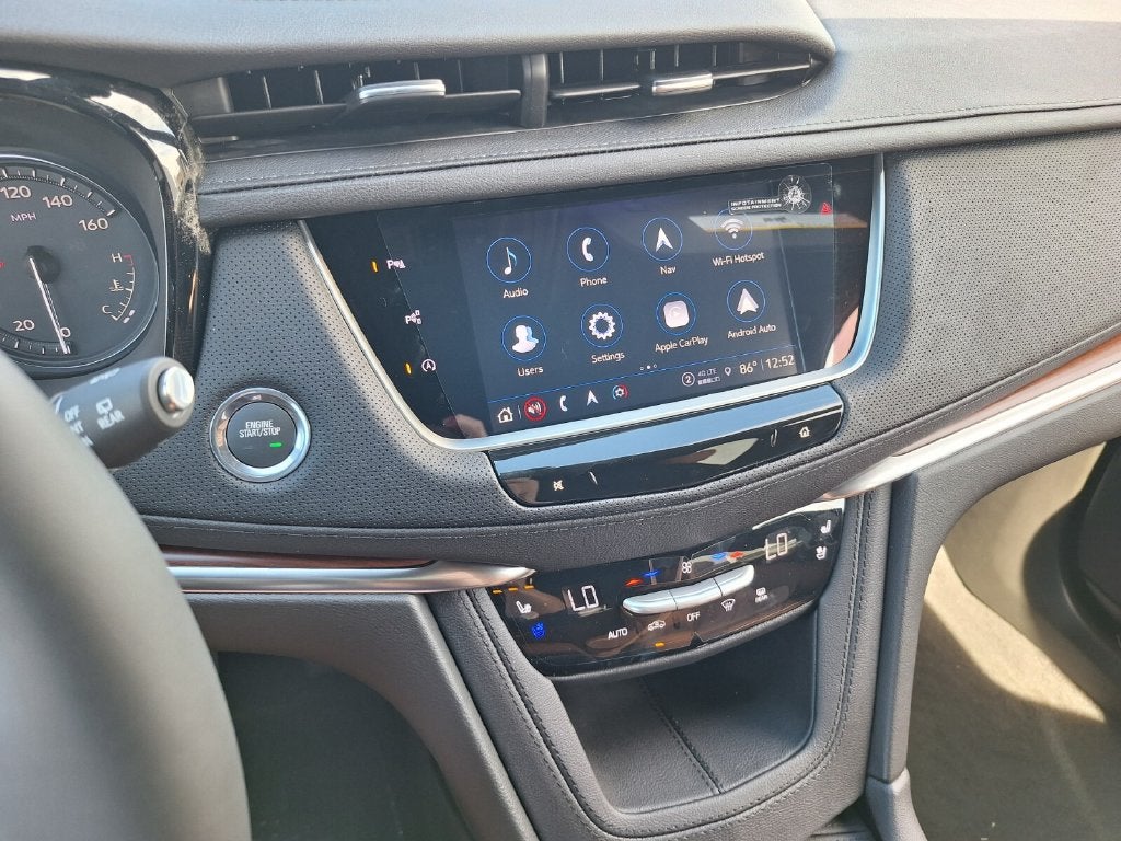 2026 Cadillac XT5 Premium Luxury