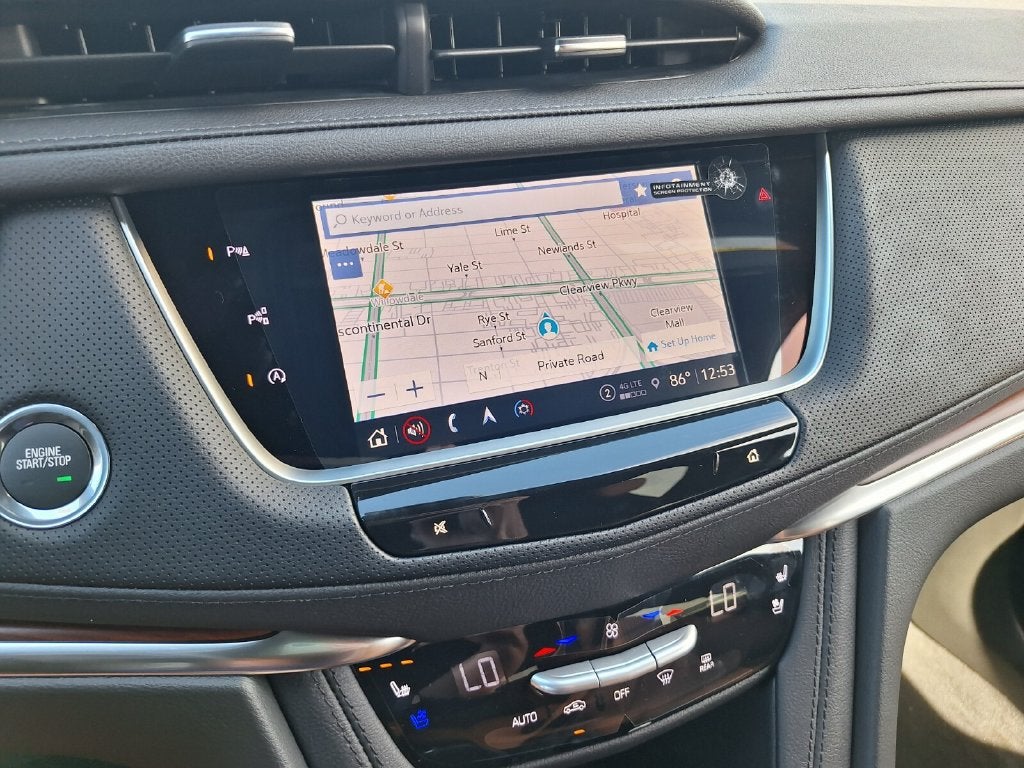 2026 Cadillac XT5 Premium Luxury