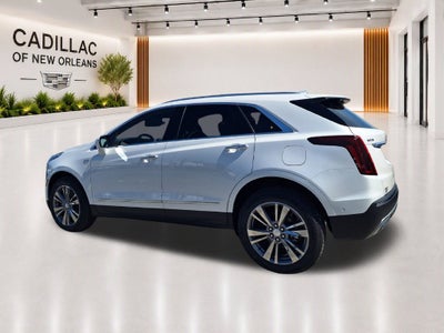 2026 Cadillac XT5 Premium Luxury