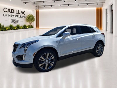 2026 Cadillac XT5 Premium Luxury