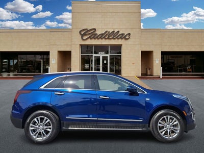 2023 Cadillac XT5 Premium Luxury