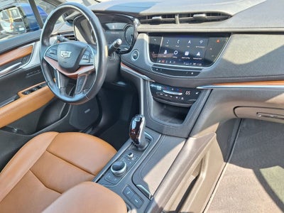 2023 Cadillac XT5 Premium Luxury