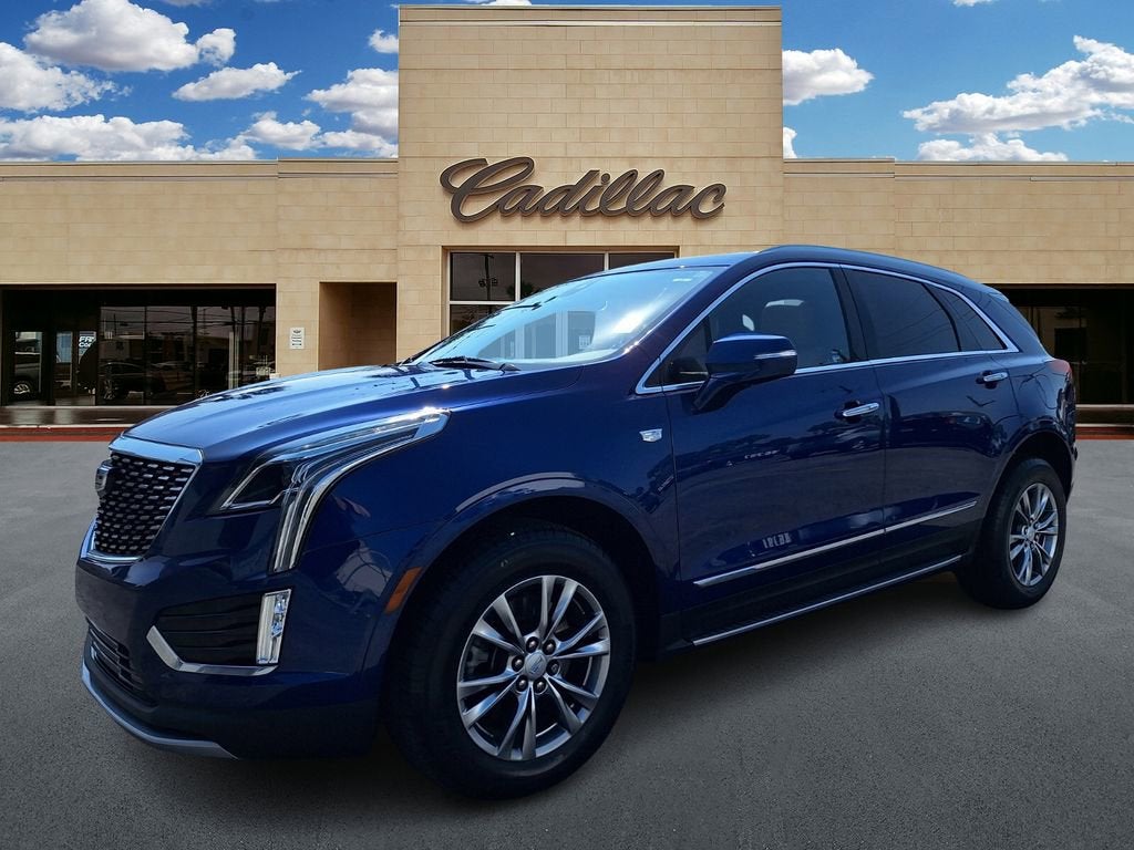 2023 Cadillac XT5 Premium Luxury