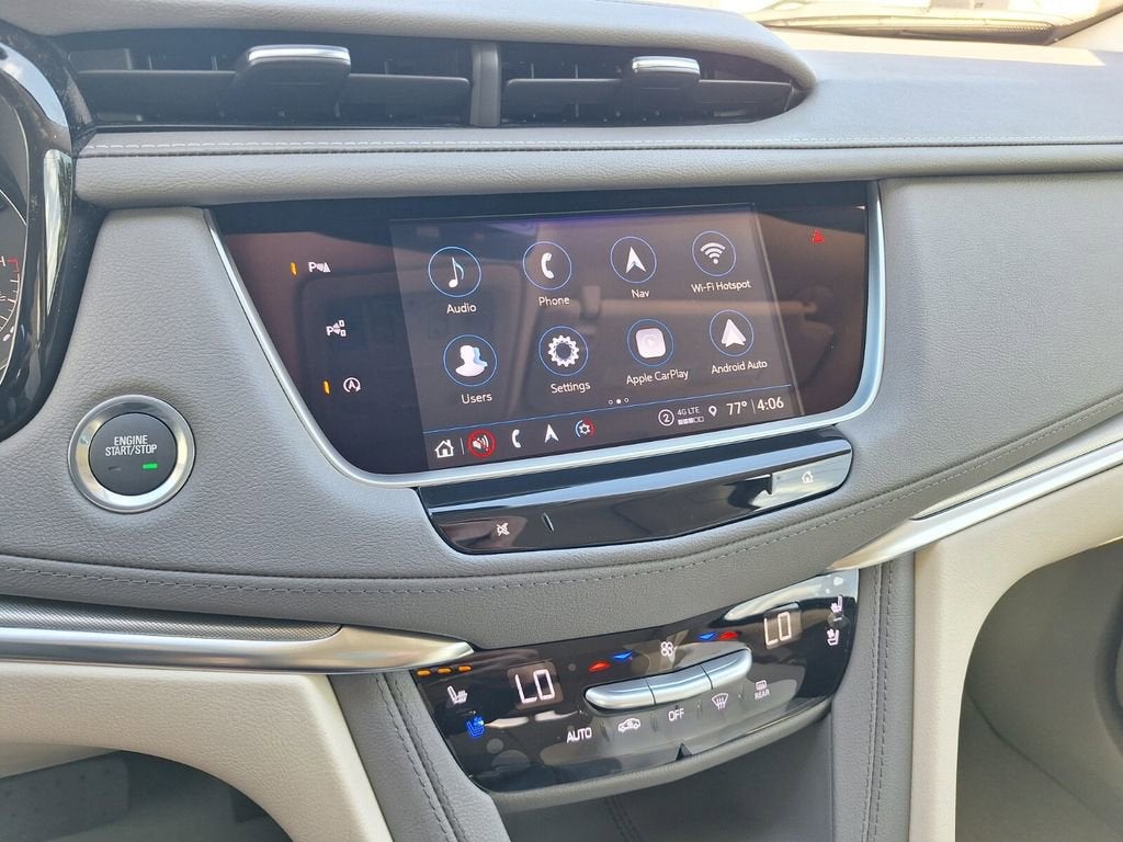 2026 Cadillac XT5 Premium Luxury