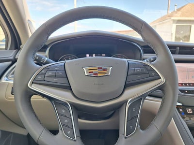 2026 Cadillac XT5 Premium Luxury