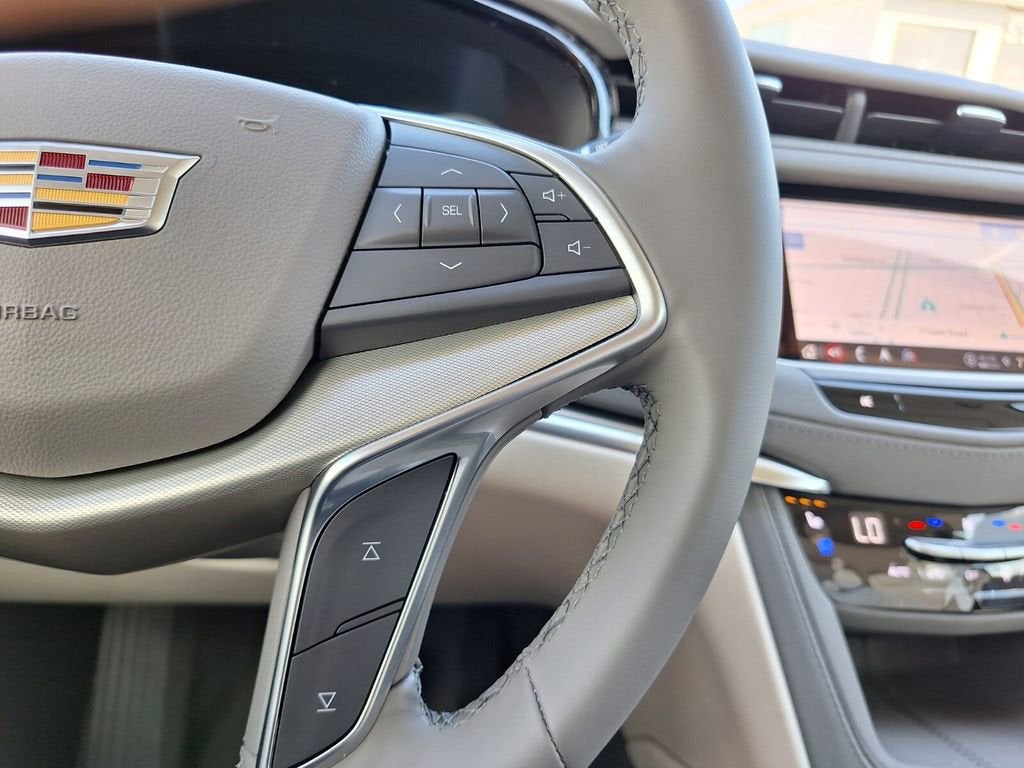 2026 Cadillac XT5 Premium Luxury