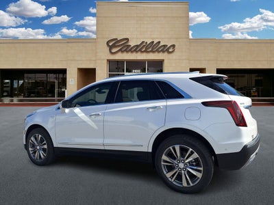 2026 Cadillac XT5 Premium Luxury