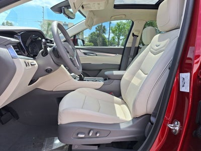 2026 Cadillac XT5 Premium Luxury