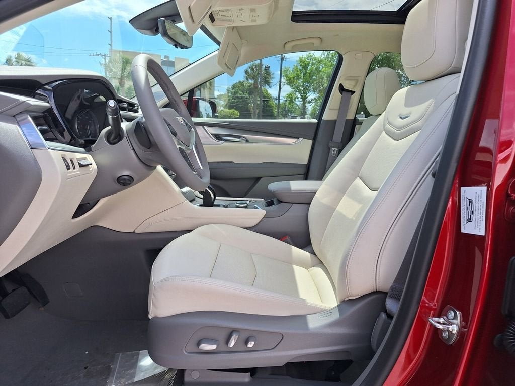 2026 Cadillac XT5 Premium Luxury