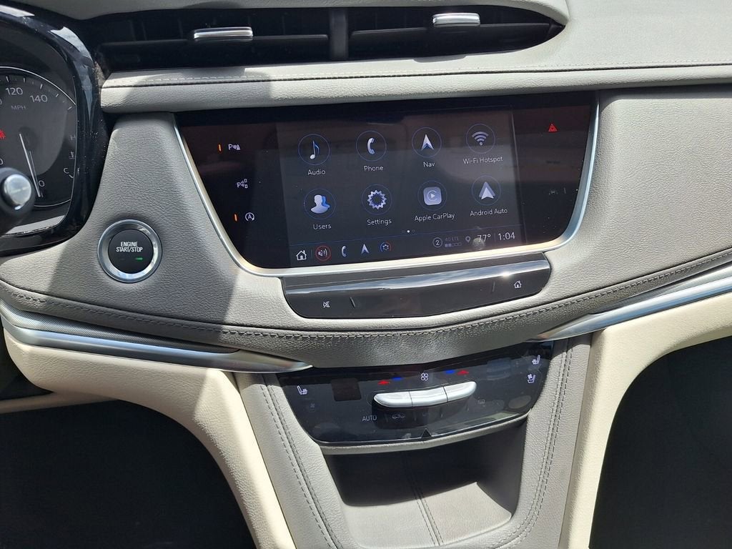 2026 Cadillac XT5 Premium Luxury
