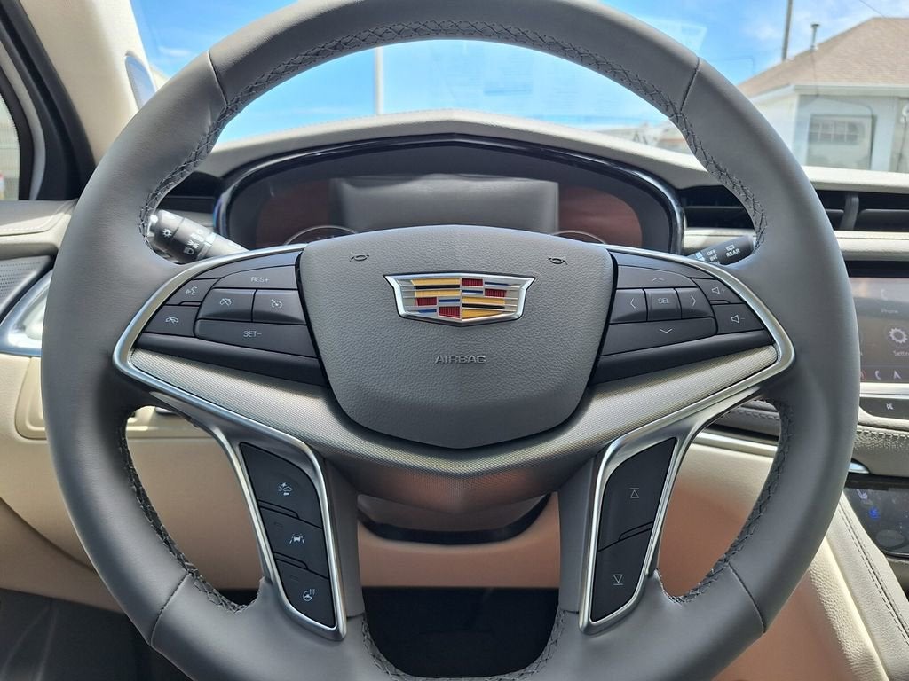 2026 Cadillac XT5 Premium Luxury