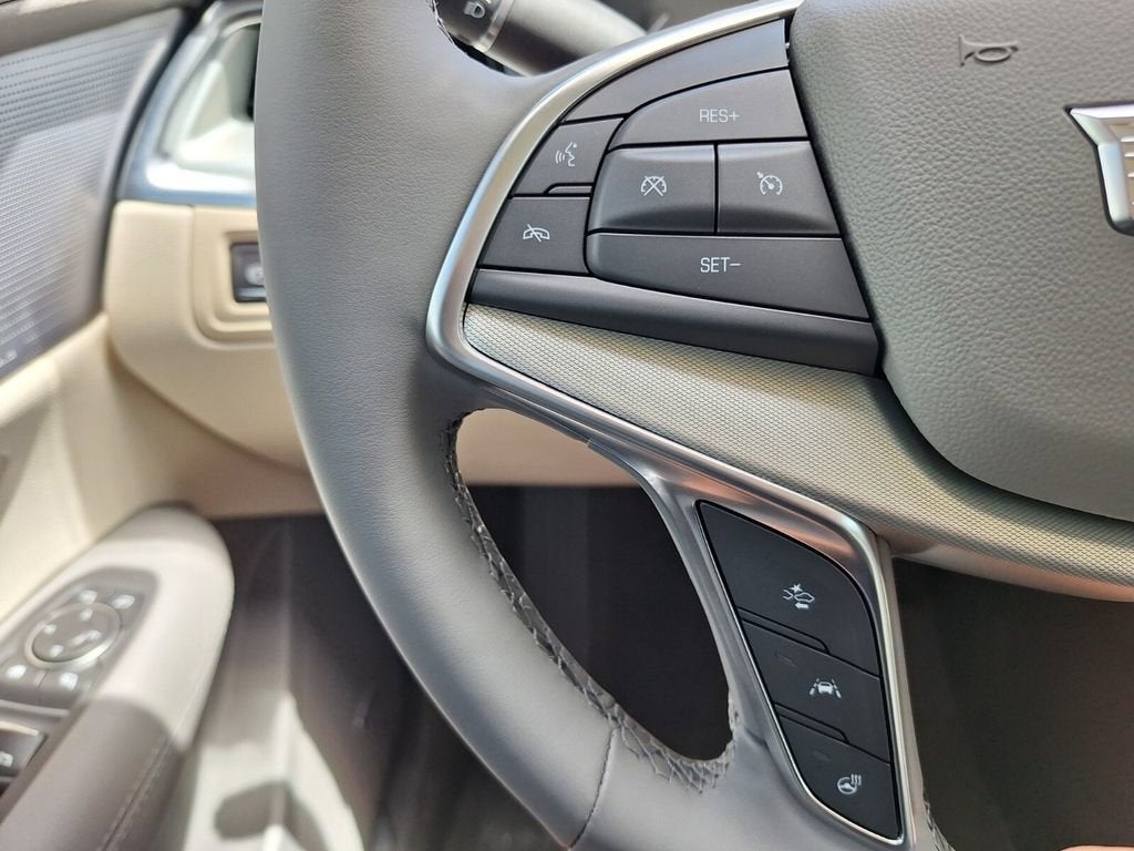 2026 Cadillac XT5 Premium Luxury