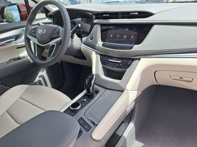 2026 Cadillac XT5 Premium Luxury