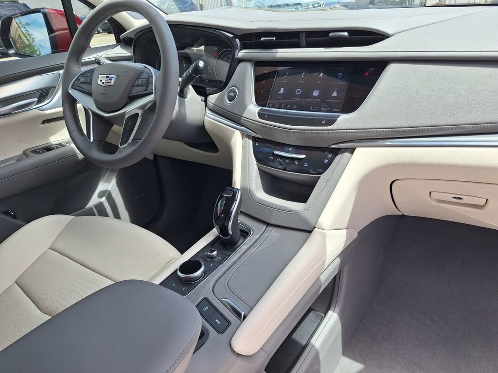 2026 Cadillac XT5 Premium Luxury