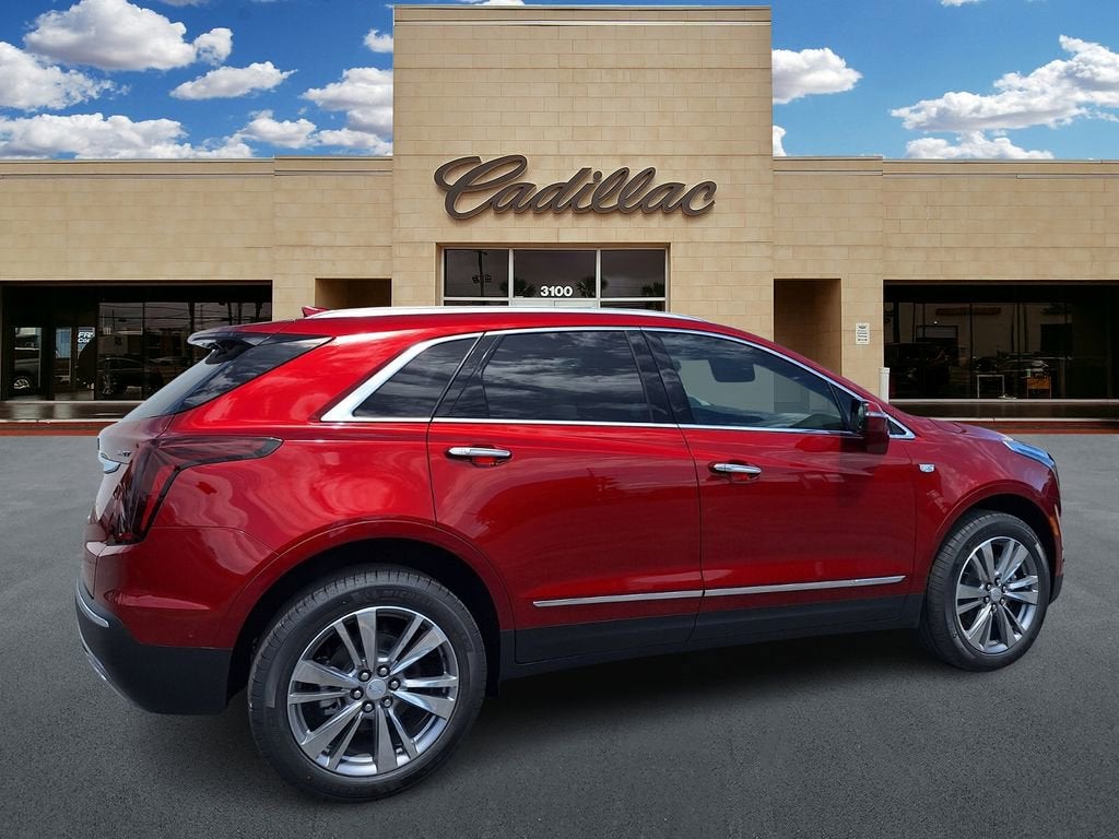 2026 Cadillac XT5 Premium Luxury
