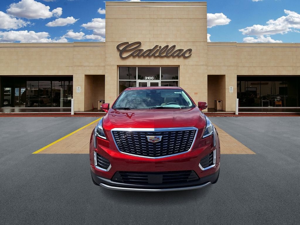 2026 Cadillac XT5 Premium Luxury