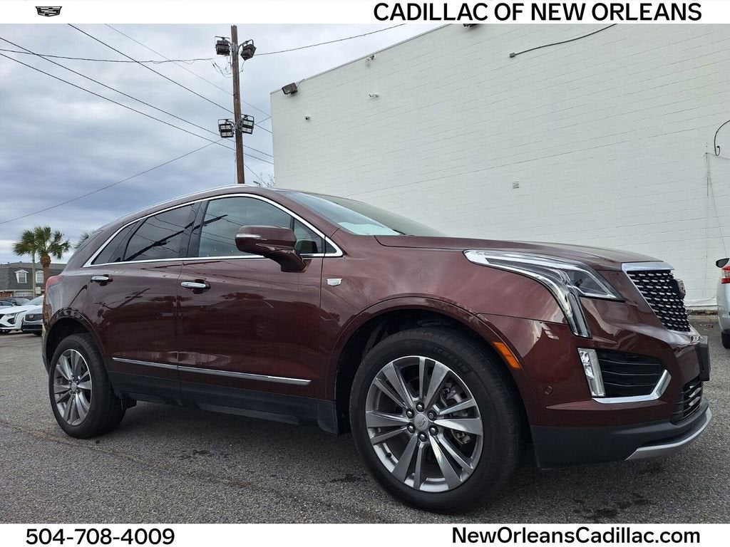 2023 Cadillac XT5 Premium Luxury