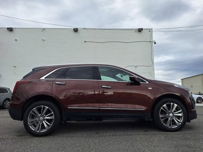 2023 Cadillac XT5 Premium Luxury