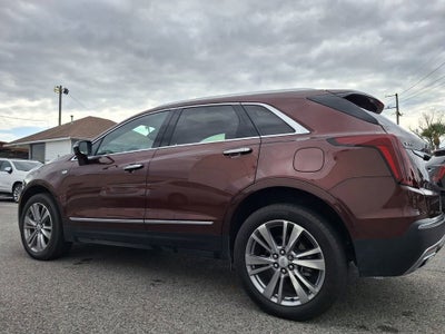 2023 Cadillac XT5 Premium Luxury