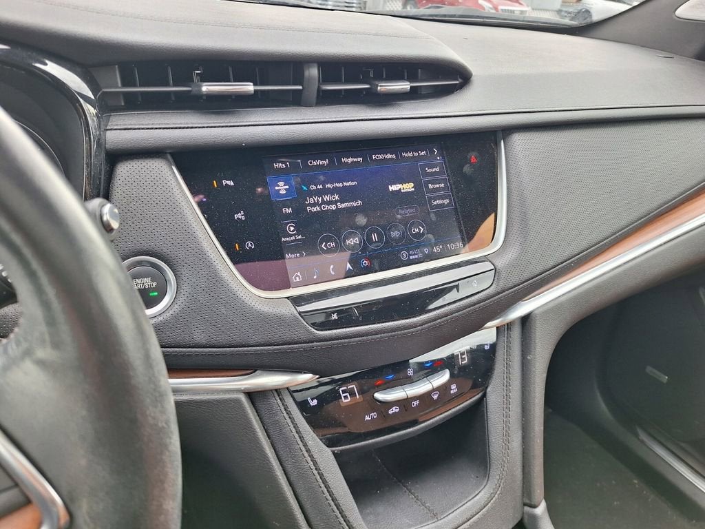 2023 Cadillac XT5 Premium Luxury