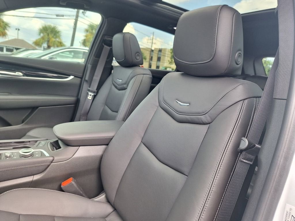 2025 Cadillac XT5 Premium Luxury