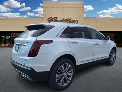 2025 Cadillac XT5 Premium Luxury