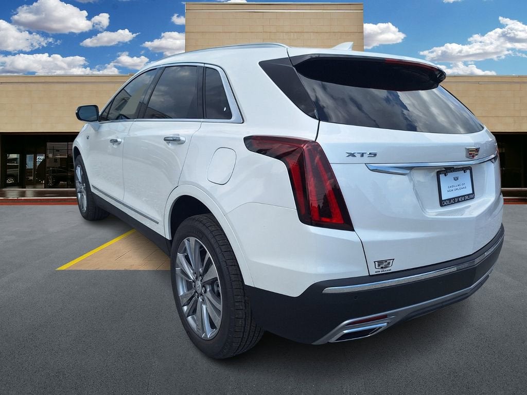 2025 Cadillac XT5 Premium Luxury