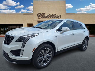 2025 Cadillac XT5 Premium Luxury