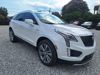 2025 Cadillac XT5 Premium Luxury