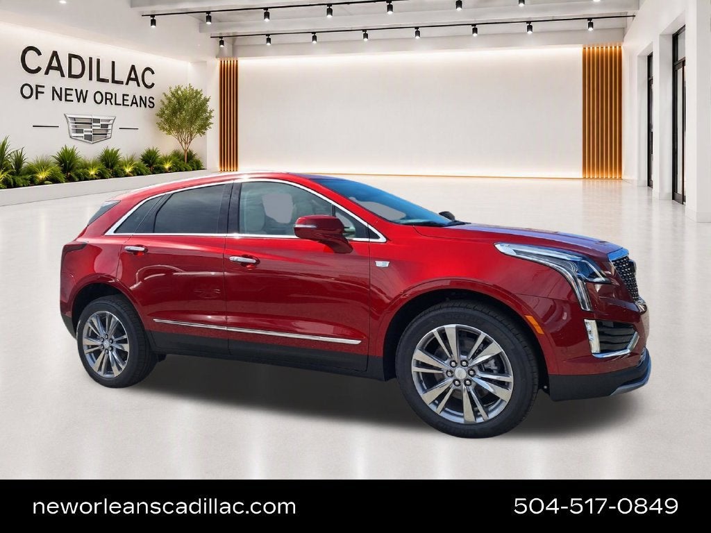 2026 Cadillac XT5 Premium Luxury