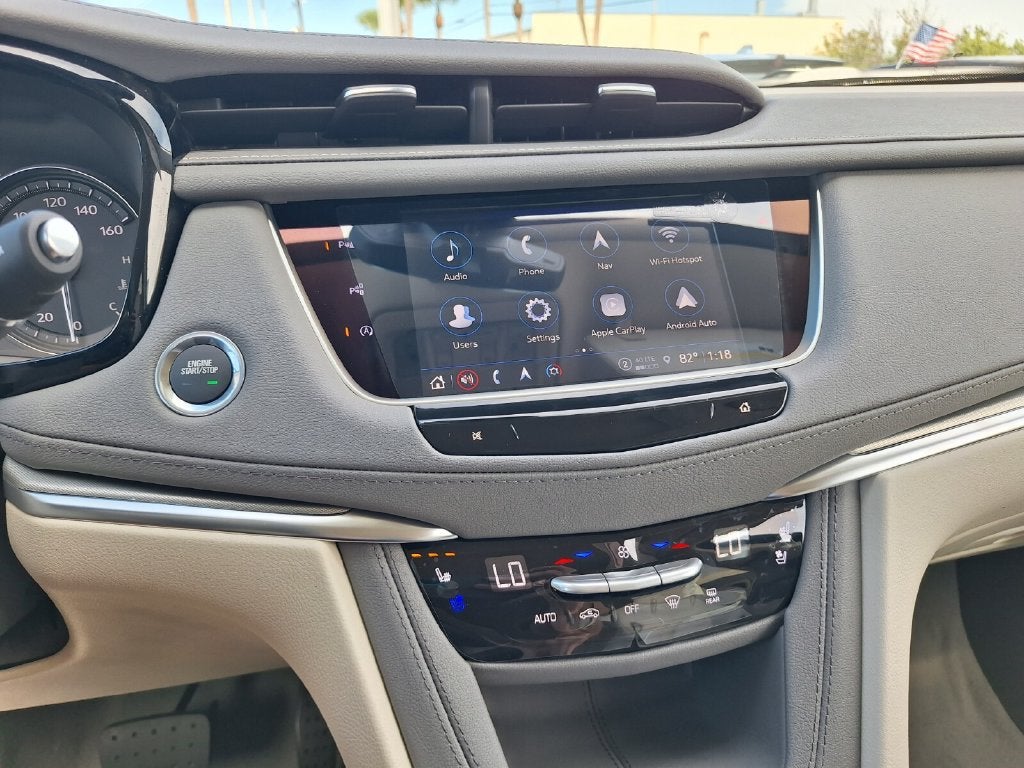 2026 Cadillac XT5 Premium Luxury