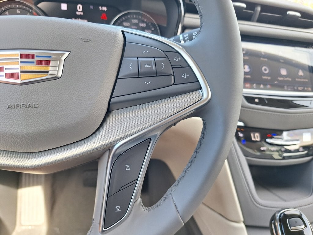 2026 Cadillac XT5 Premium Luxury