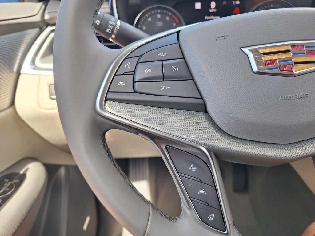 2026 Cadillac XT5 Premium Luxury
