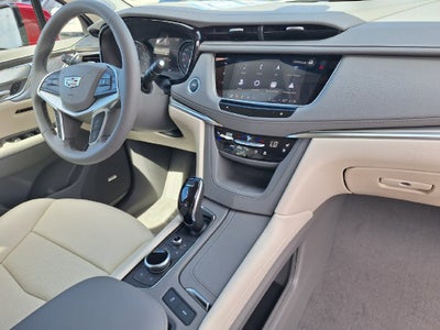 2026 Cadillac XT5 Premium Luxury