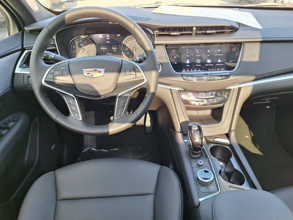 2026 Cadillac XT5 Premium Luxury