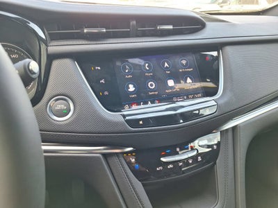 2026 Cadillac XT5 Premium Luxury
