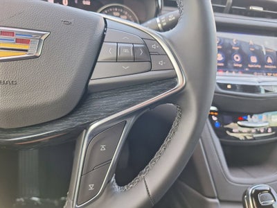 2026 Cadillac XT5 Premium Luxury
