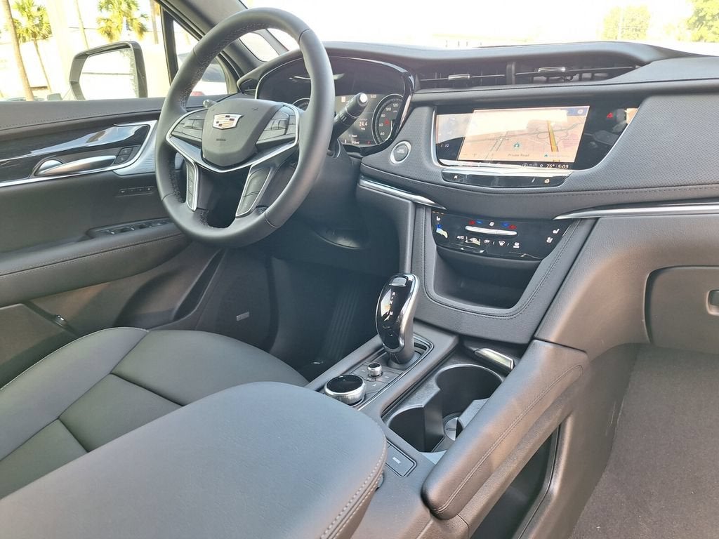 2026 Cadillac XT5 Premium Luxury