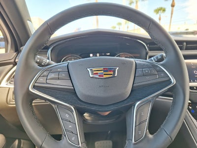 2026 Cadillac XT5 Premium Luxury