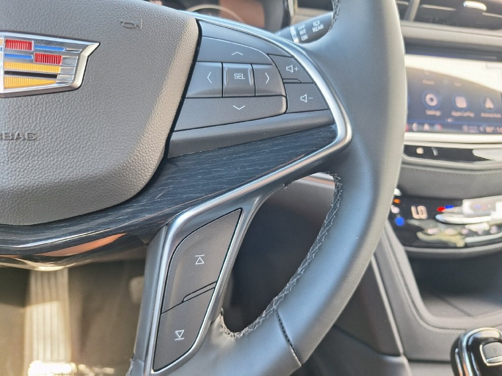 2026 Cadillac XT5 Premium Luxury
