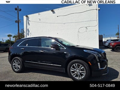 2022 Cadillac XT5 FWD Premium Luxury