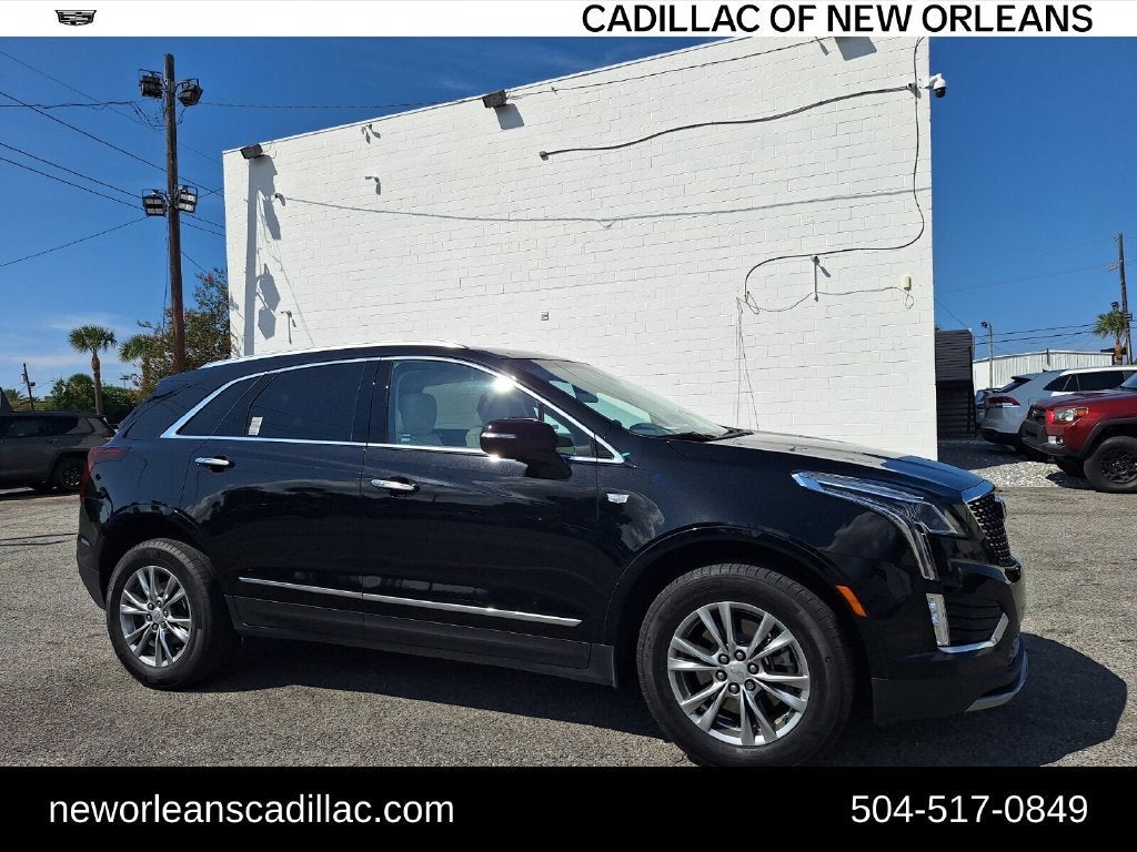 2022 Cadillac XT5 FWD Premium Luxury