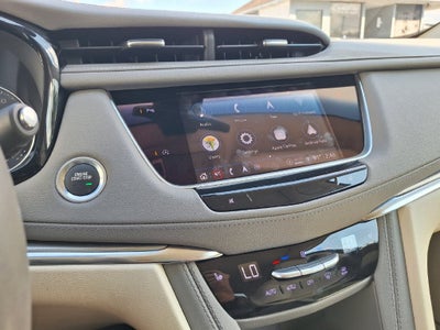 2022 Cadillac XT5 FWD Premium Luxury